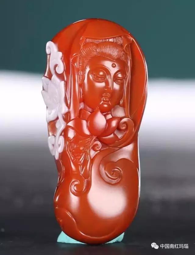 上等的南红应该是什么质感？