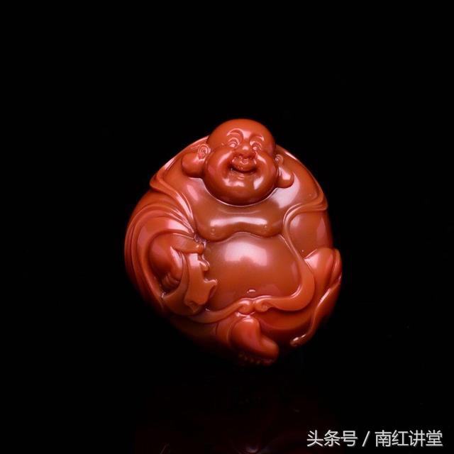 关于南红功效，看这一篇就够了！