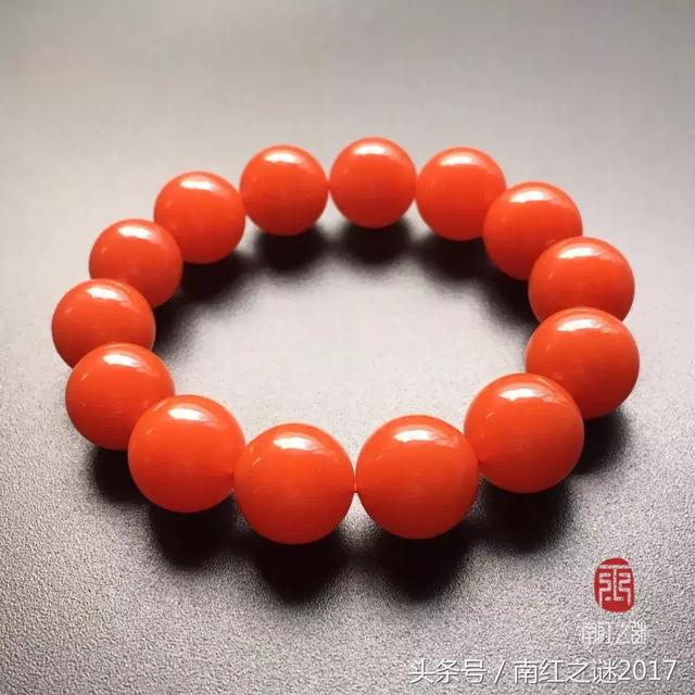 收藏级南红的5个标准！看你的南红达到了几条！