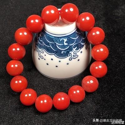 文玩玉石中，「南红」你究竟是何身份呢？