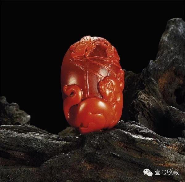 鉴别南红，这5点就够了！