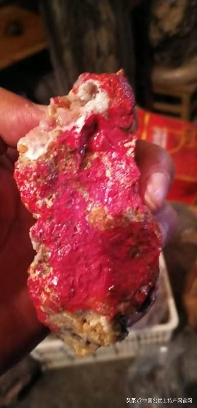 你只知道有南红玛瑙！还不知道南红石才是天价石头？
