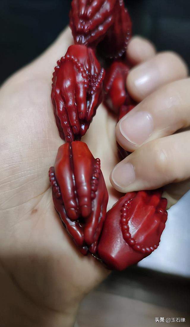 真正的红玉应该是什么样的？