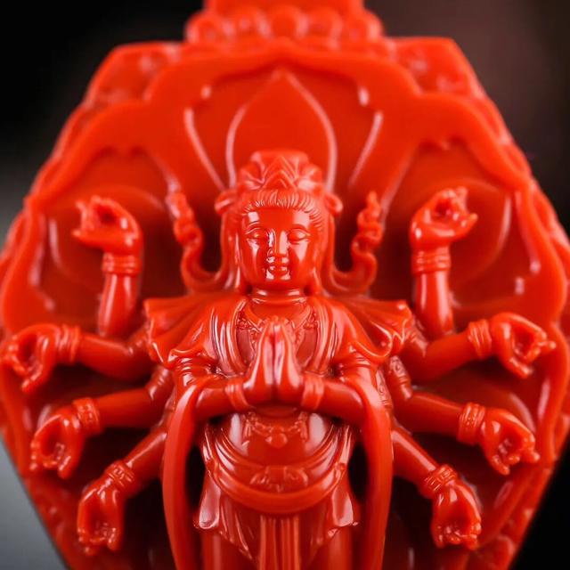 市场上正火热的南红，要如何投资收藏呢？