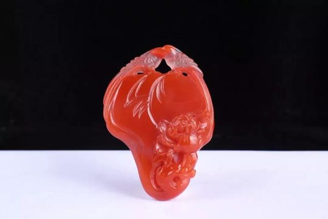 南红的肉质感，到底说的是什么？