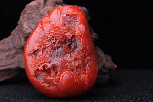 南红大件精品