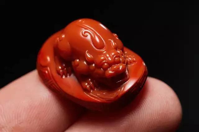 南红靠保养，越养越美！