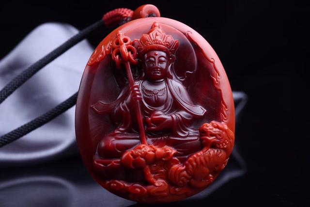 南红中瓦西料特点简介
