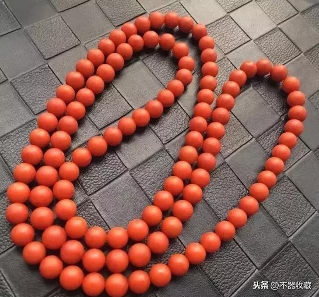 南红珠子有哪八大等级？