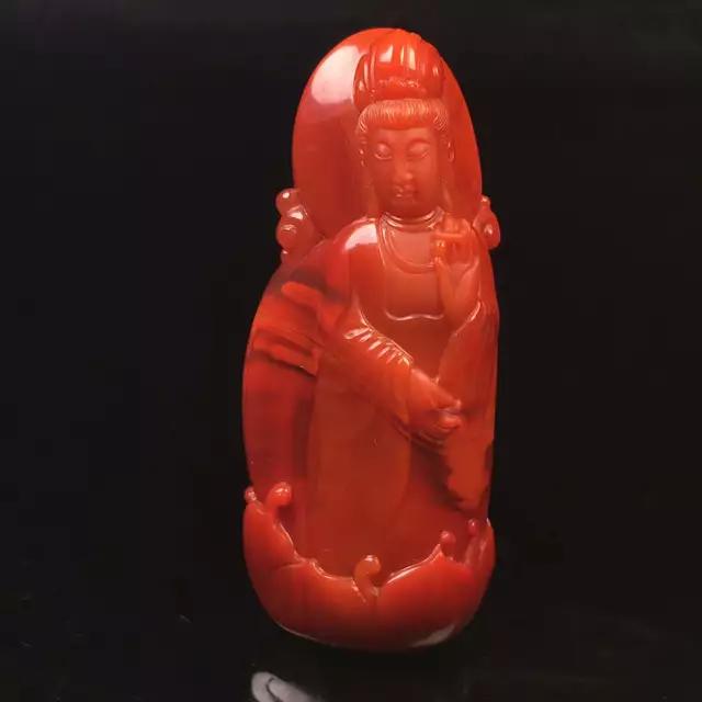 南红：深入中国人的骨髓，收藏之佳品