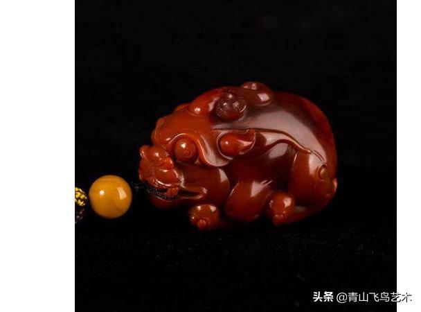 玛瑙很多种为何南红玛瑙身价独占第一，看看这九种最牛玛瑙
