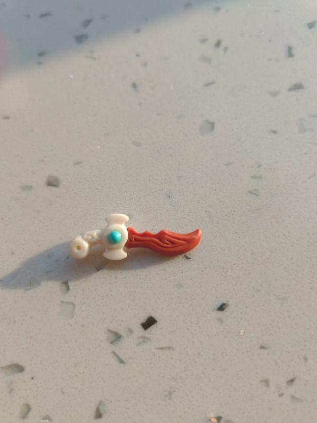 南红宝刀欣赏