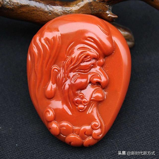 南红玛瑙鉴别常识篇！