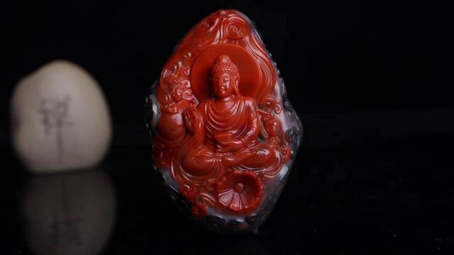 带你走进南红的世界，认识、选购、鉴别、保养及盘玩南红玛瑙！
