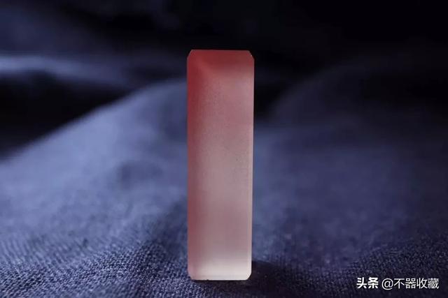 南红经典的美——朱砂美