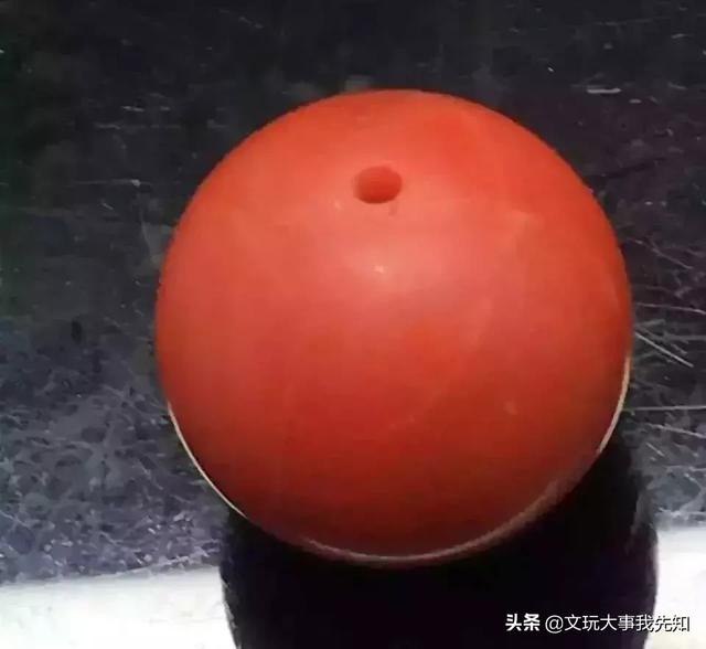 鉴别南红品质优劣：别被瑕疵唬了眼
