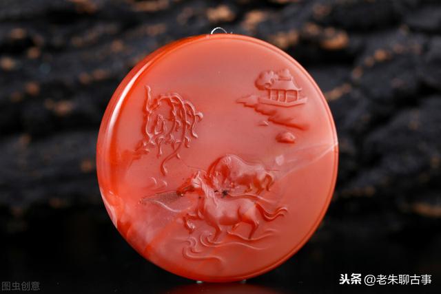 如何挑选最佳南红？老粉您的几条建议