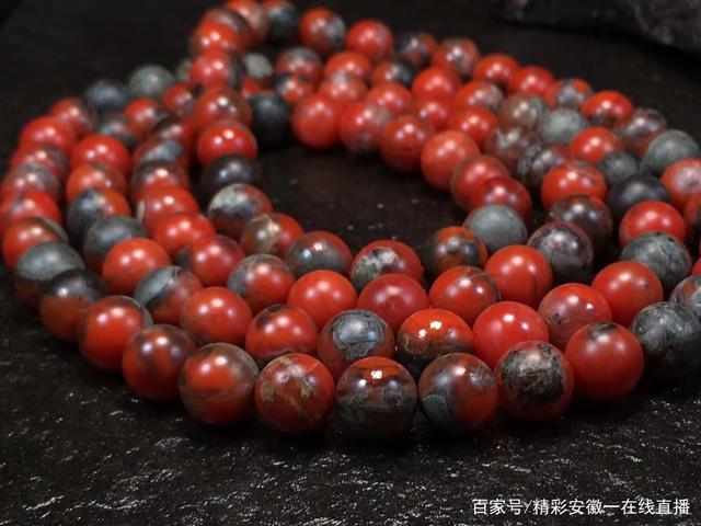 南红：古物潮玩总随缘