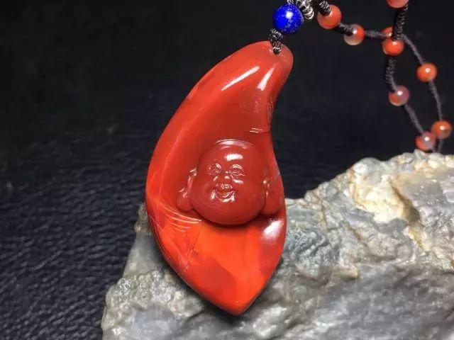 南红的颜色如此繁多，你认全了？
