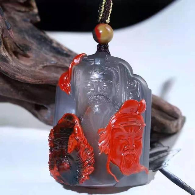南红物语----聚天之气，汇地之气，结人之气