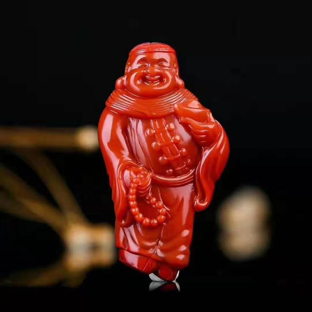 什么样的南红珠子能称为极品