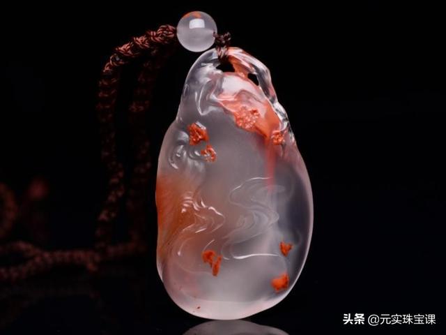 玛瑙都是便宜货？南红可不是