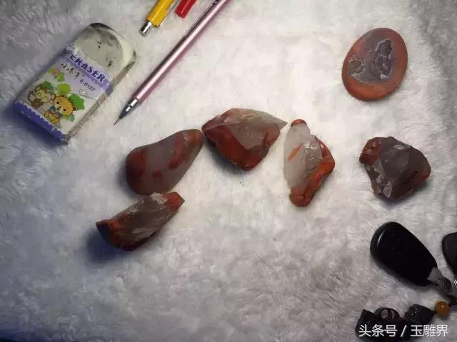 一波南红冰飘设计创作曝光，好精致！