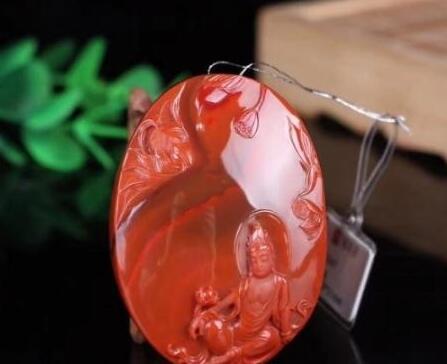 南红玛瑙可以泡水吗 南红玛瑙能沾水吗