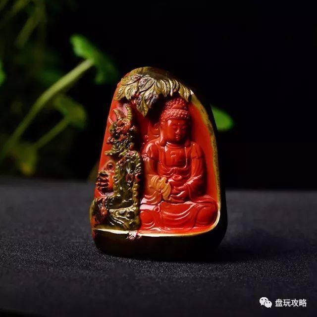 南红的鉴别与选购，看懂你就赚了
