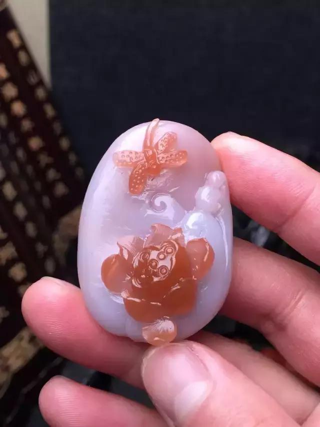 任性千年，带你看清保山南红的真面目！