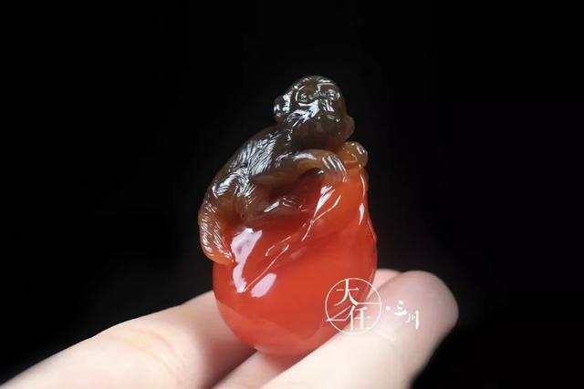 论极致收藏！这4种南红，连藏家都爱不释手！