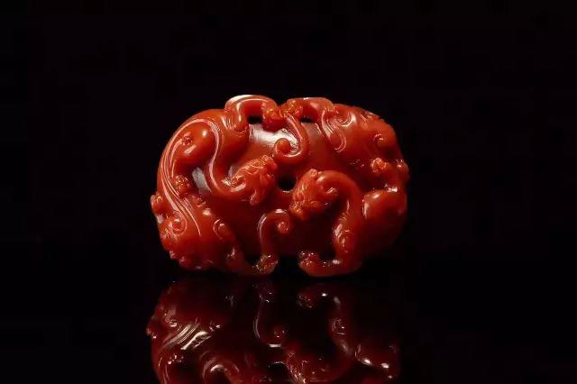 难道只有这样的南红，才受中国人欢迎？