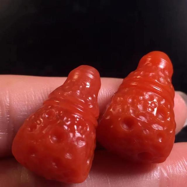 保山南红真的是做什么都好看