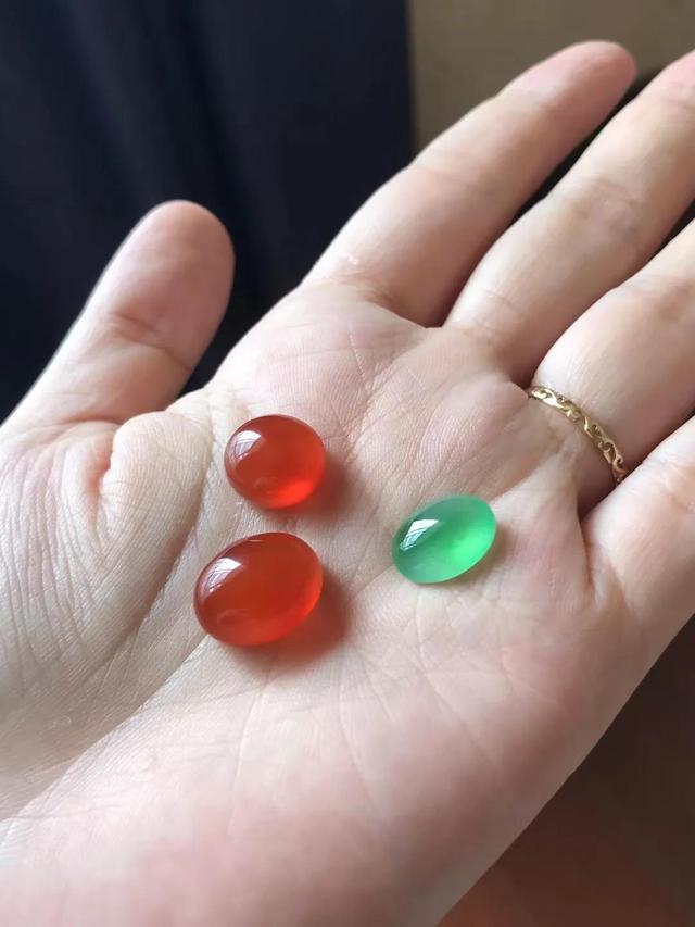南红玛瑙欣赏