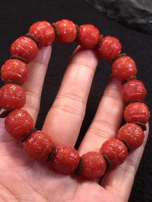 保山南红收藏品
