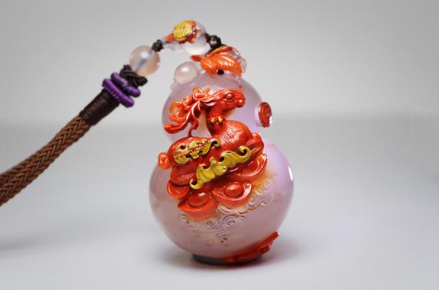 南红的传承，不止是风情，更有一丝韵味