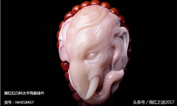 “太平有象”——中国传统与玉雕里的象文化